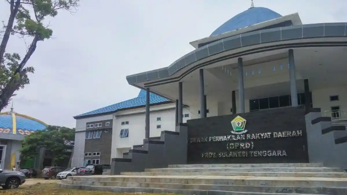 Daftar 45 Anggota DPRD Sulawesi Tenggara 2024 Terpilih, Nasdem Raih Kursi Terbanyak