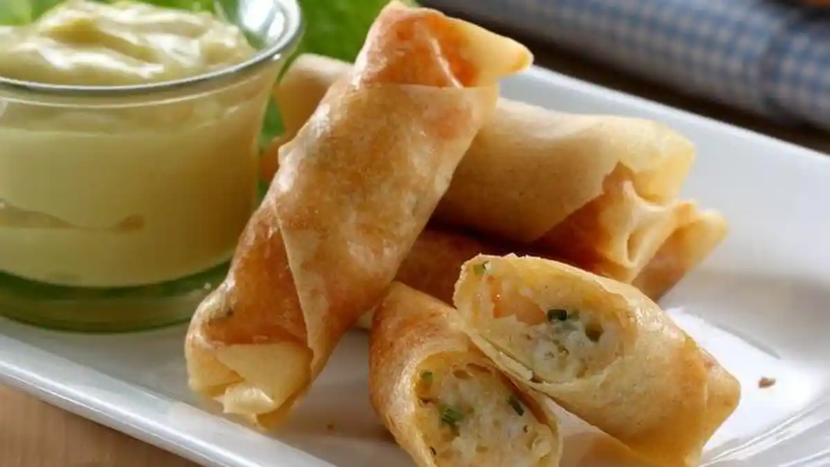 Resep Lumpia Udang, Bisa Jadi Ide Jualan dan Camilan Nikmat di Rumah