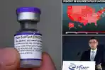 VAKSIN Dosis Keempat untuk Warga Usia Lanjut Disiapkan, Pfizer Ajukan Permohonan ke FDA