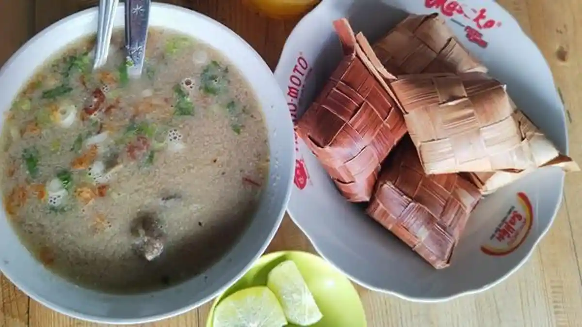 5 Bahan Dasar Andalan Coto Makassar Daeng Naba di Balikpapan, Turun-temurun