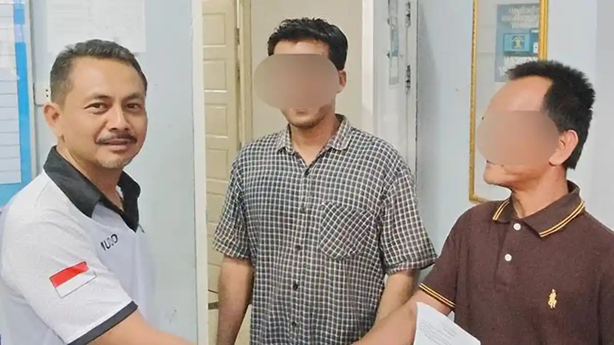 Dua Warga Binaan Lapas Kualasimpang Juga Dapat Amnesti Presiden Prabowo