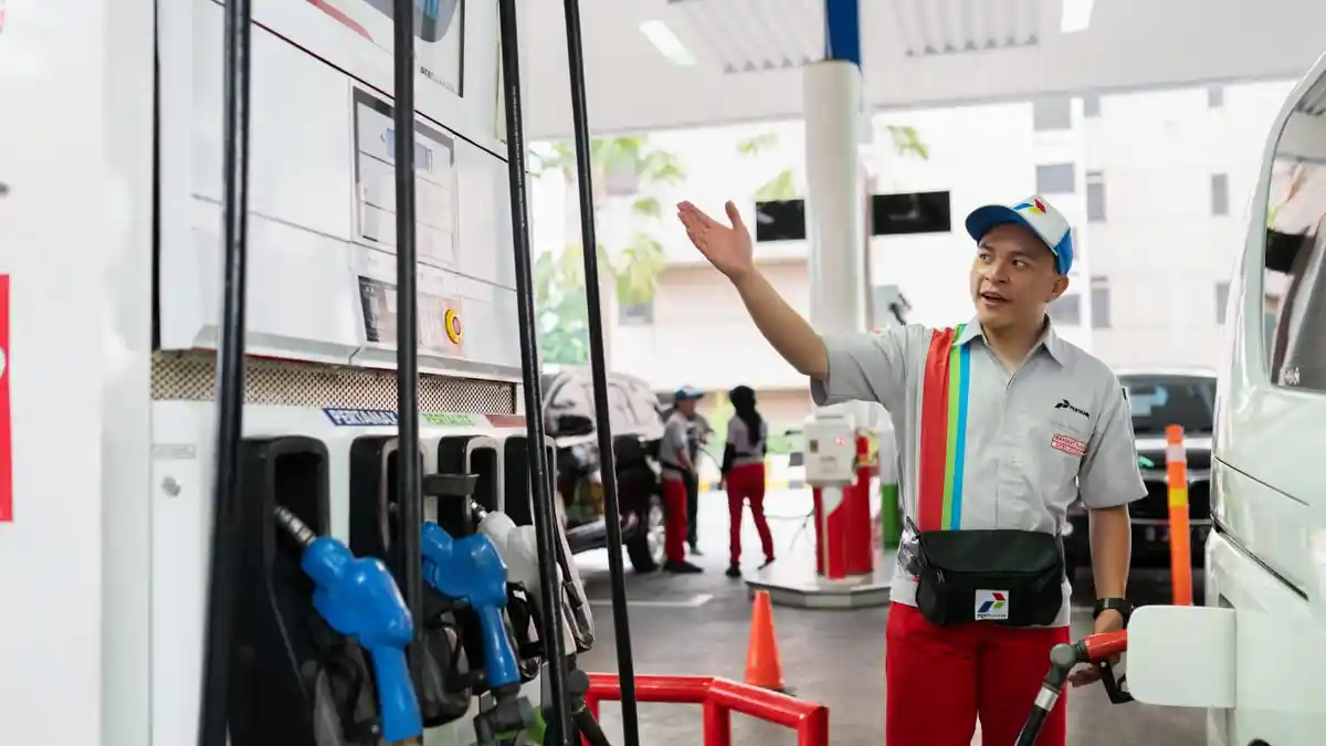 Pemerintah dan Pertamina Jaga Daya Beli Masyarakat