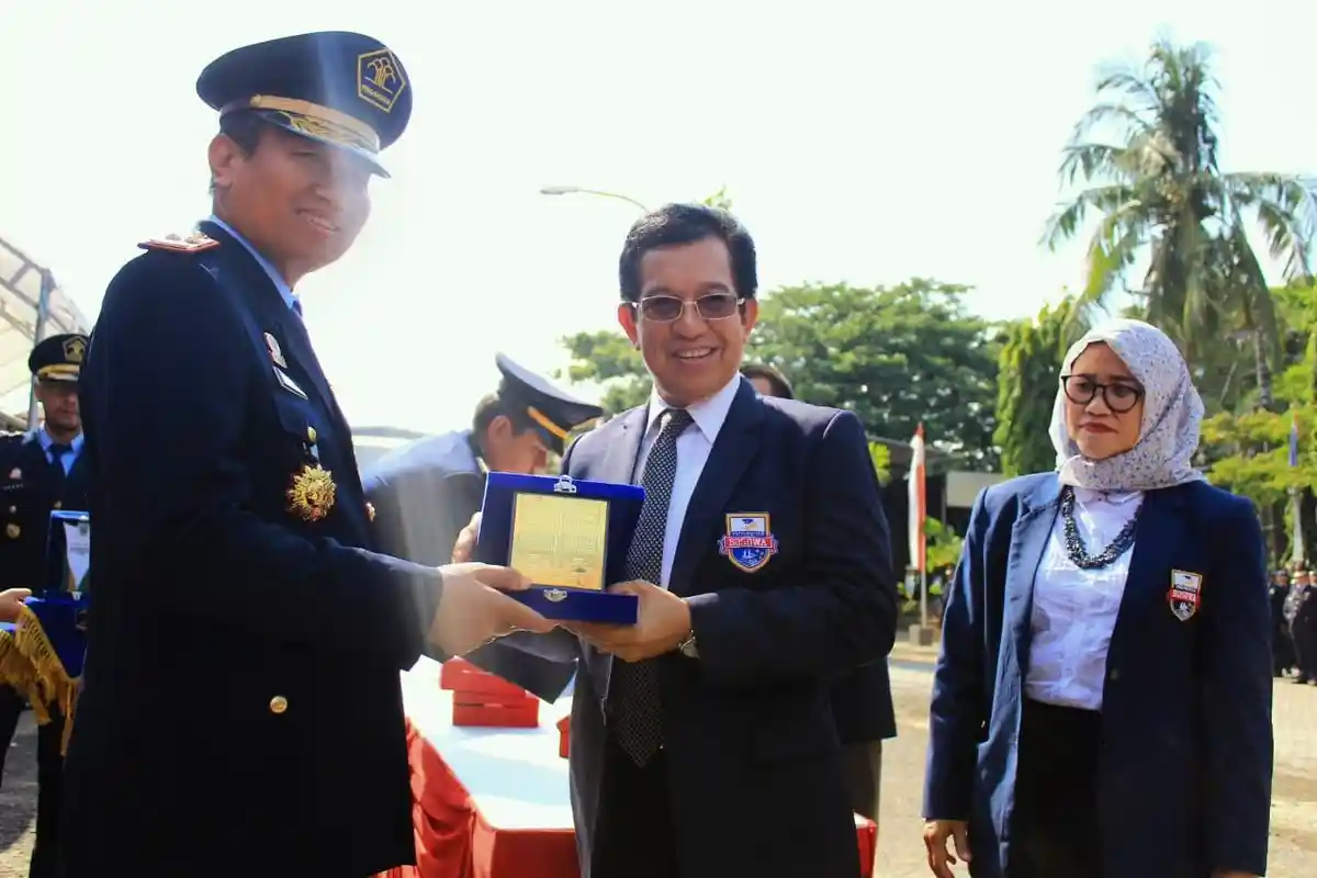 Unibos-Kemenkumham Jalin Kerjasama, Mahasiswa Bisa KKN di Lapas