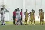 Mitra Kukar vs Persis Solo di Laga Liga 2