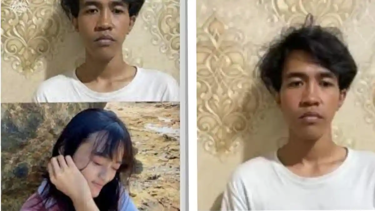 HILANG Sejak September 2024, Ternyata Dika Puspia Dibunuh Pacarnya, Pelaku Simpan Kerangka Korban