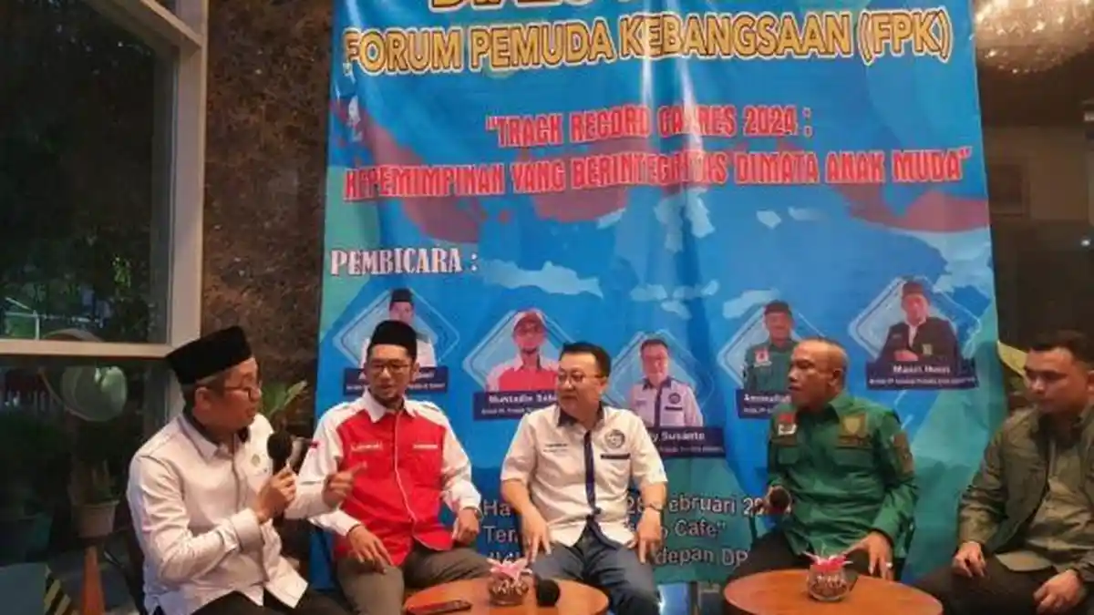 FPK: Capres 2024 harus Mampu Berdiri di Atas Semua Suku, Agama dan Kelompok
