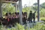 Yonif 400-Raider Selenggarakan Jambore Pramuka