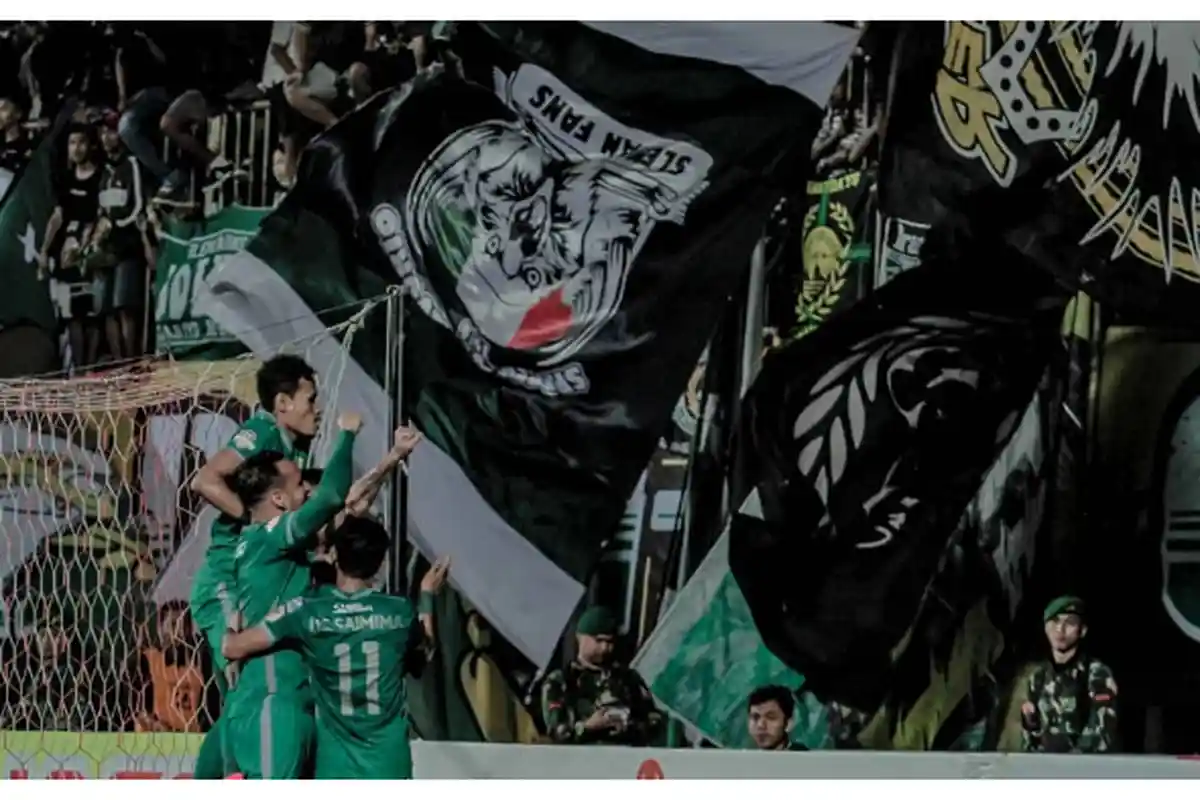 VIDEO Live Streaming PSS Sleman Vs Persija Jakarta di Liga 1 2019 Pukul 18.30 WIB, Tonton via HP