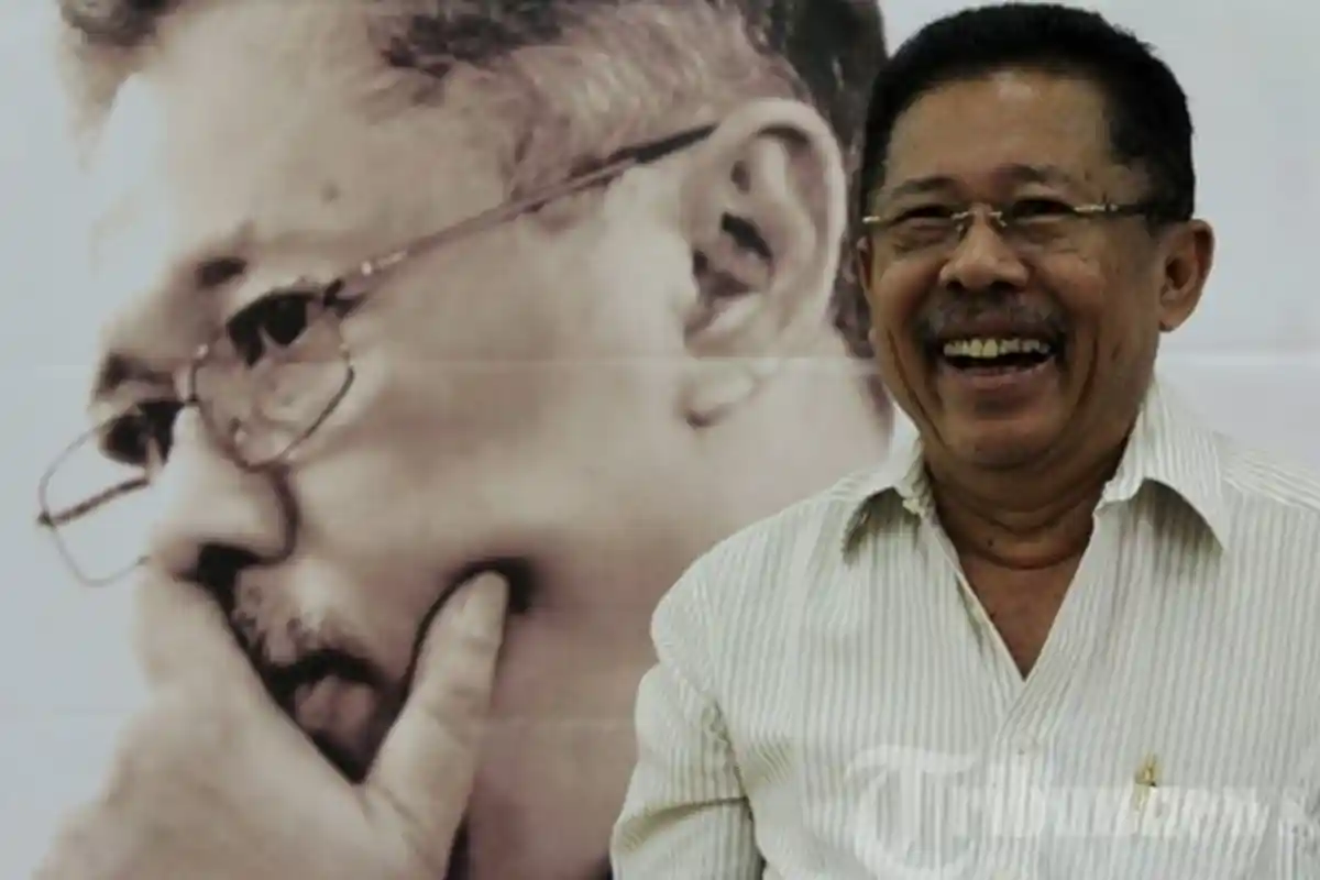 Fadjroel Rachman Tantang Karni Ilyas Angkat Isu Hoaks 7 Kontainer Kertas Suara Masuk Program ILC