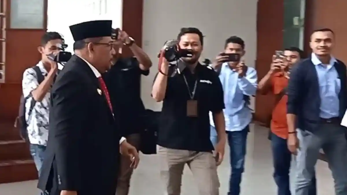 Utusan Menteri Susi Pudjiastuti Justru Nilai Positif Pernyataan Perang Gubernur Maluku Murad Ismail
