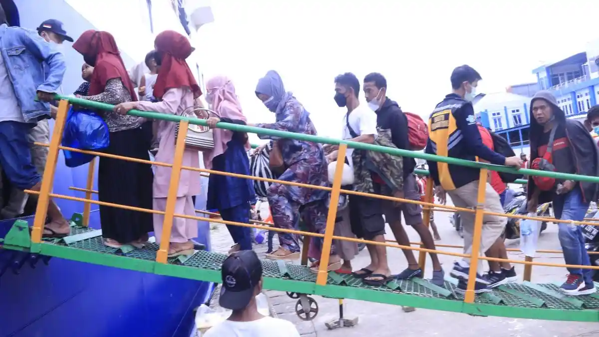 Mudik Lebaran 2022, Warga Kukar Diingkatkan DPRD, Matikan Kompor Sebelum Pergi