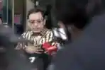 Ketua BPK Agung Firman Sampurna Diperiksa KPK