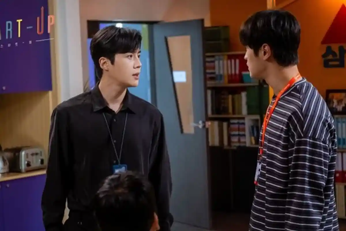 Sinopsis Drama Korea Start-Up Episode 11 : Pembalasan Dendam Seorang Adik