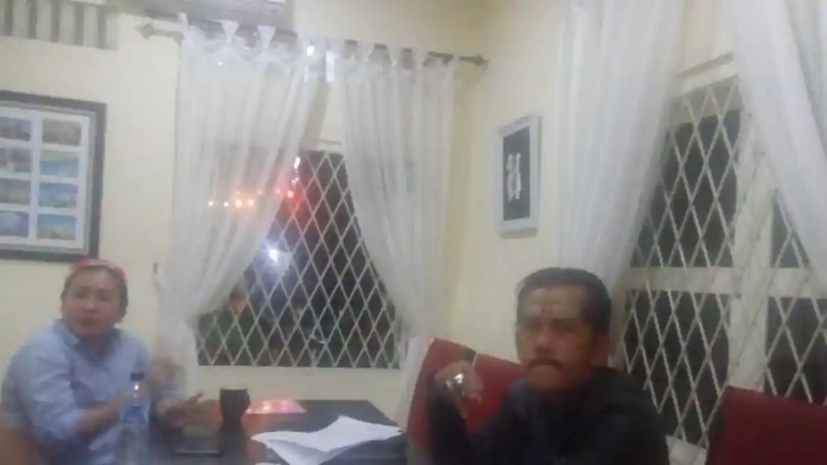 Savita Linda Tak Terima Ramadhan Pohan Melaporkannya ke Polda Sumut