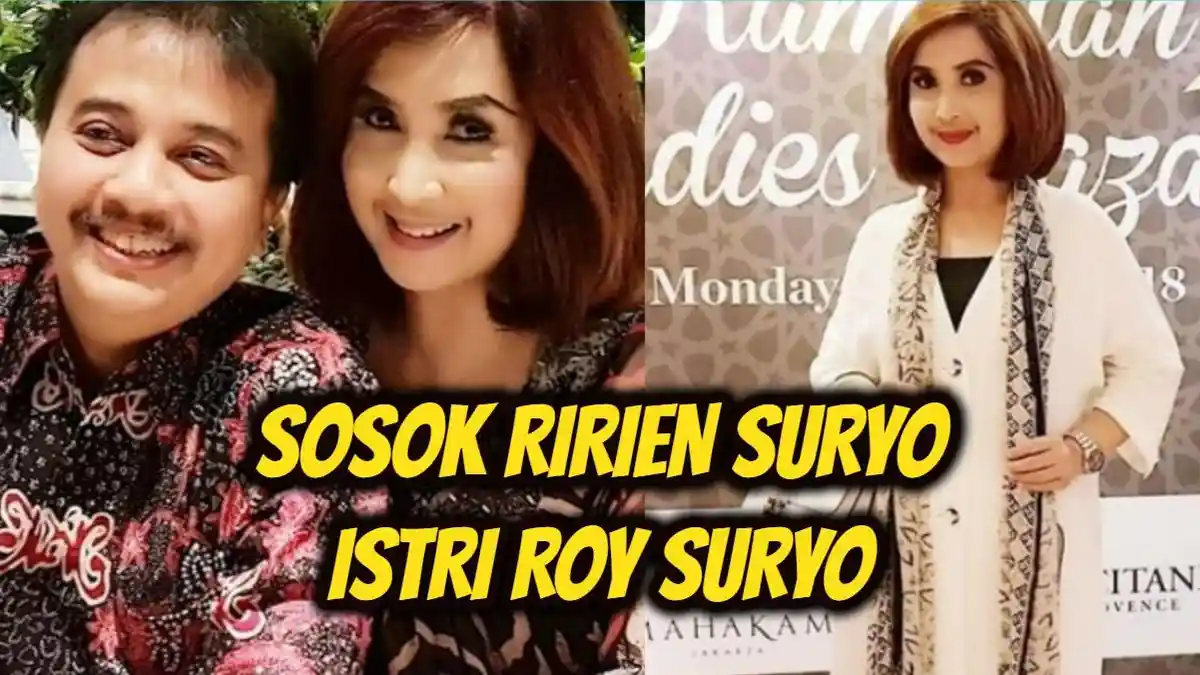 Sosok & Profil Ismarindayani Priyanti Istri Roy Suryo, Satu Geng dengan Mayangsari, Ini Profesinya