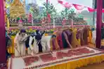 Tjhai Chui Mie Sampaikan Pesan Kedamaian Saat Perayaan Waisak 2570 BE