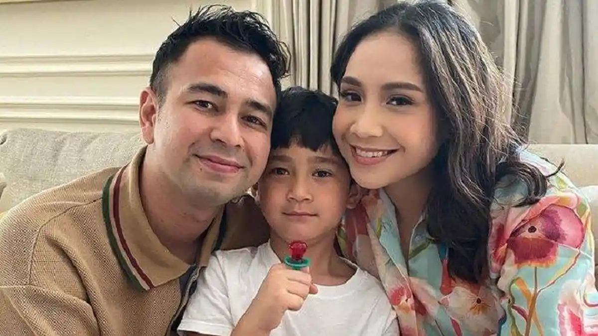 Raffi Ahmad Berharap Kelak Meninggal Dulu Sebelum Nagita Slavina: Gue Ga akan Bisa Hidup Tanpa Dia