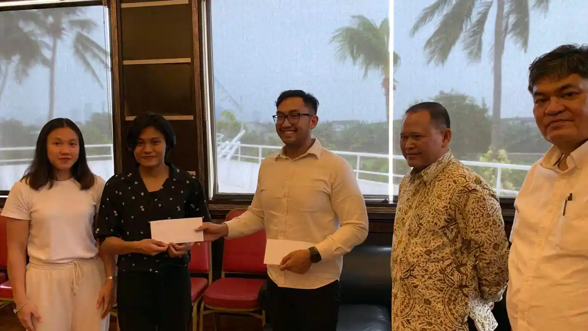 Atlet Judo di Banten Raih Dua Emas Tiga Perunggu di PON XXI Aceh dan Sumatera