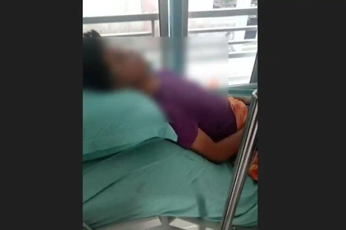 Anak Yatim Piatu di Kisaran Meninggal, Diduga Ditendang Oknum Polisi saat Nonton Balap Liar