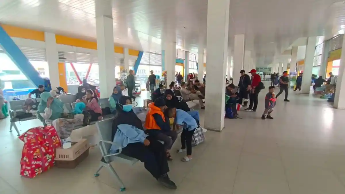 4 Speedboat Reguler dari Tarakan Menuju Malinau Siang Ini, Cek Jadwal Keberangkatannya