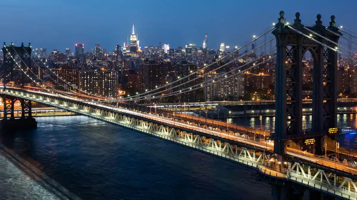 Kisah Mencekam di Balik Megahnya Jembatan Brooklyn, 14 Tahun Dibangun Tewaskan Banyak Orang