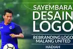 Viral! Buka Sayembara Desain Logo, Malang United Dihujat Netter, Warganet: Miris Sebegitu Murahnya