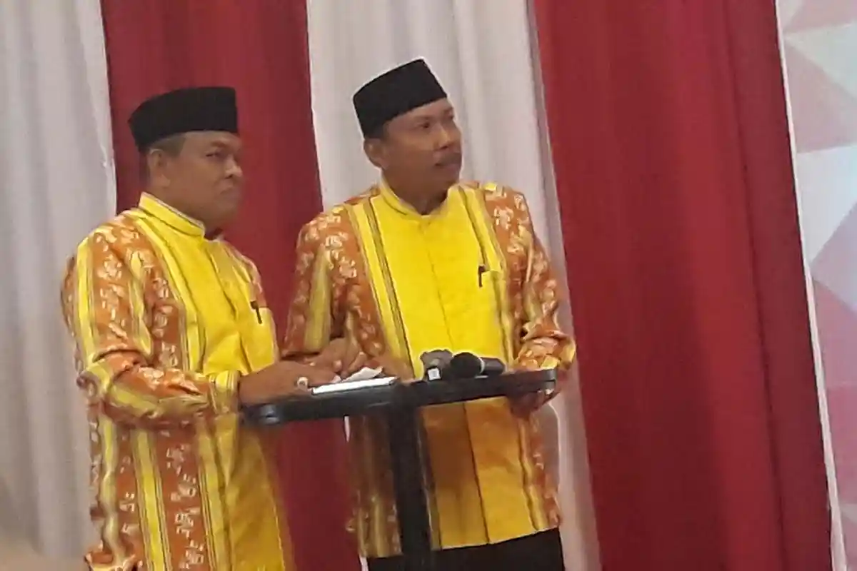 Tak Ada Perayaan, Tim Tafaddal Sibuk Rekap C1