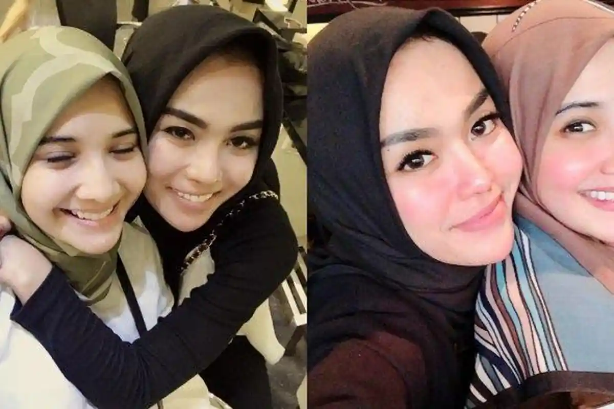 Medina Zein dan Zaskia Sungkar Akhirnya Berdamai Setelah Berseteru