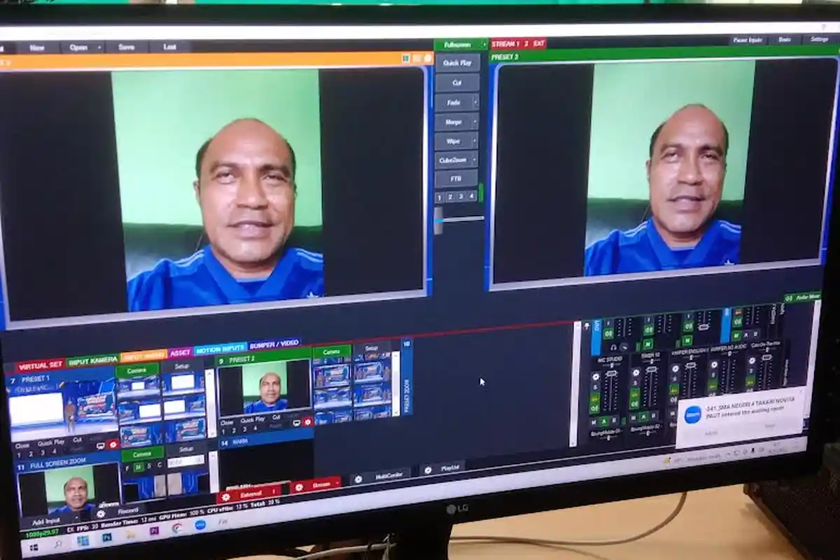 Kepala Dinas P dan K NTT Dukung Penuh English Speech Competition