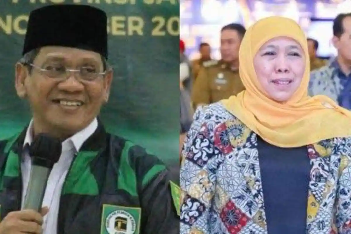 PPP Siap Dukung Khofifah Indar Parawansa untuk Cagub Hingga Cawapres Jika Mencalonkan Diri