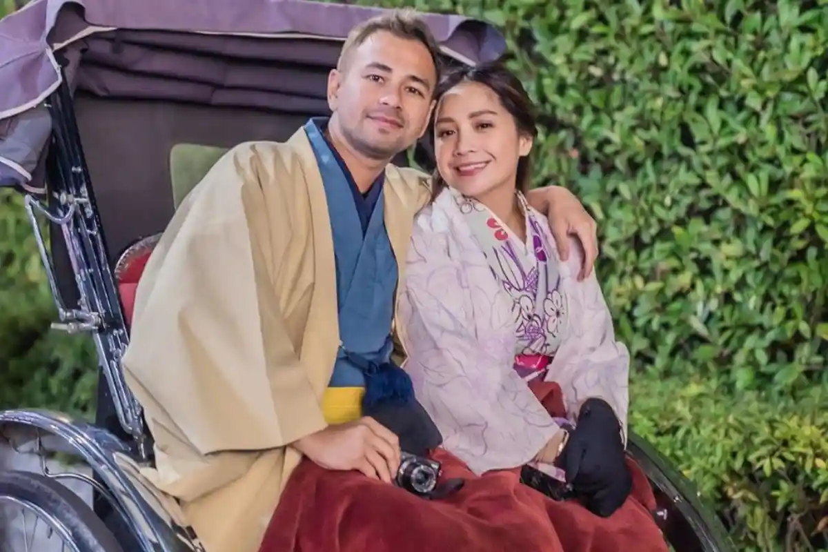 Tingkah Lucu Nagita Slavina Saat Lihat Barang Branded Jadi Sorotan, Begini Reaksi Raffi Ahmad