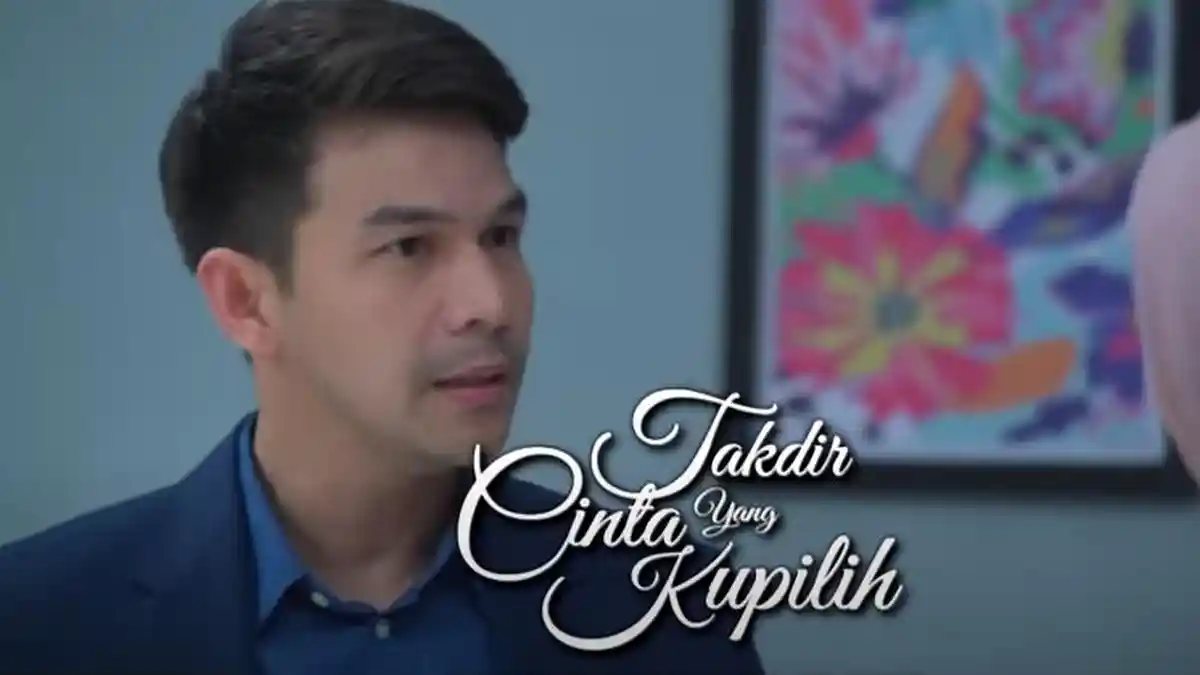 Berubah Jam Tayang, Sinopsis Takdir Cinta Yang Kupilih SCTV Malam Ini 11 Desember, Jeff Cemburu
