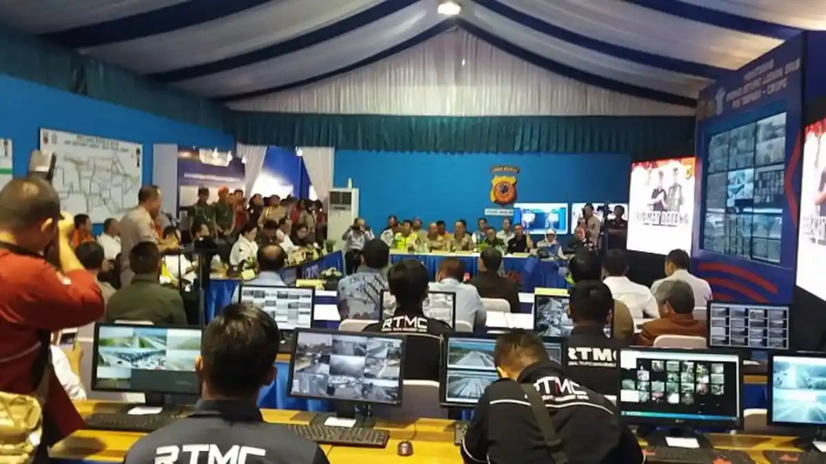Kapolri: Arus Mudik Tahun Ini Lebih Lancar, Kasus Brexit Dijamin Tak Terjadi Lagi