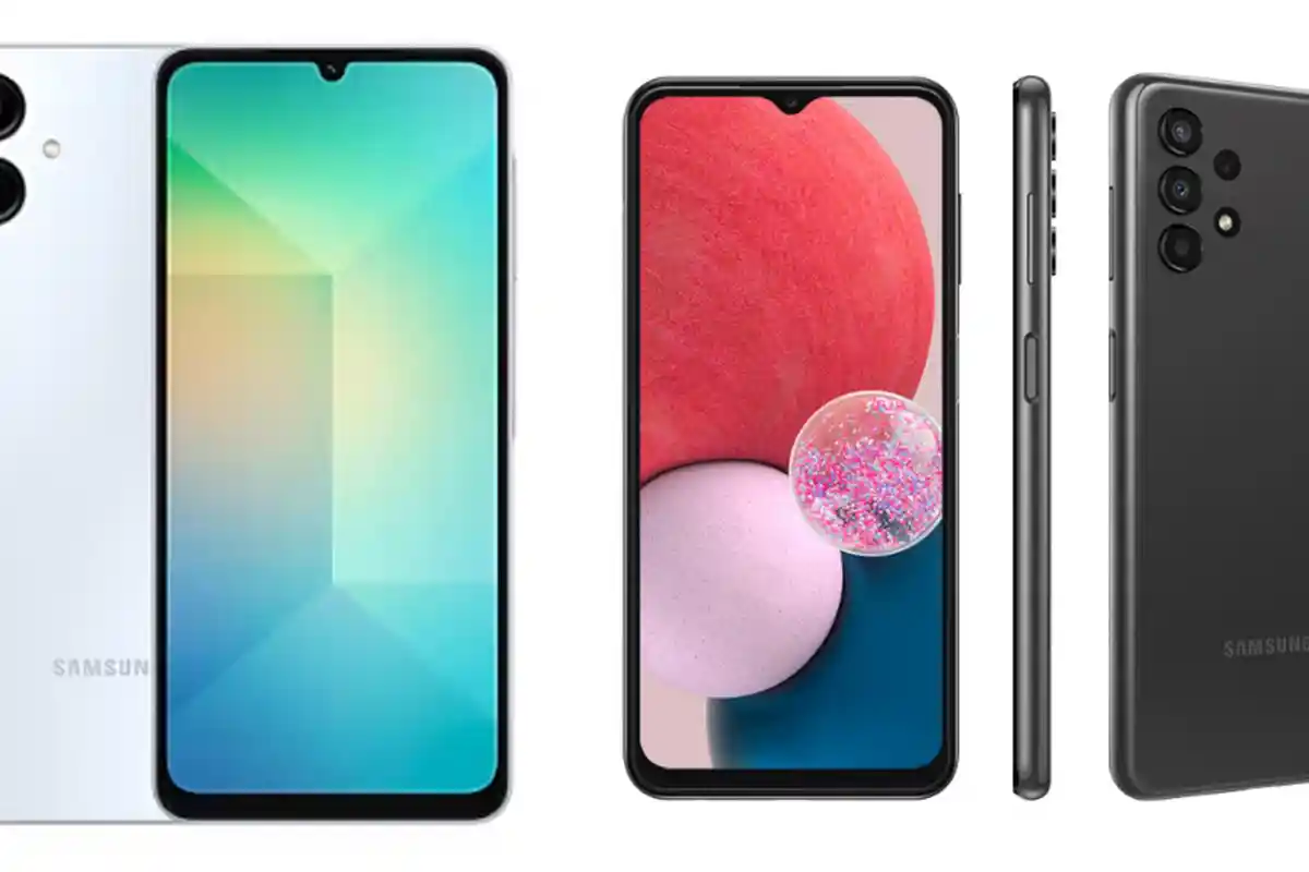 Mending Beli Samsung Galaxy A06 atau Galaxy A13? Harga Nyaris Sama Tapi Beda Spek