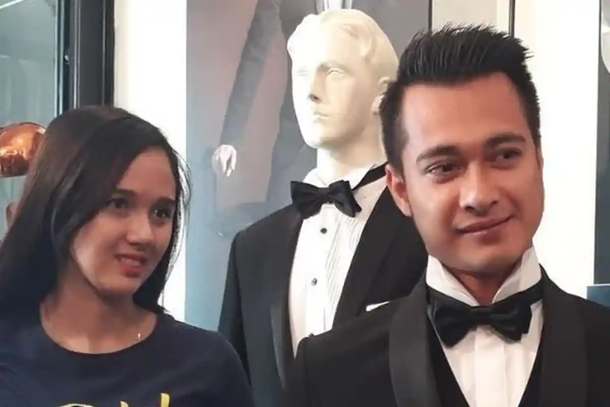 Selamat, Eza Gionino dan Meiza Aulia Dikaruniai Anak Kedua: Sang Putra Lahir di Tanggal Cantik