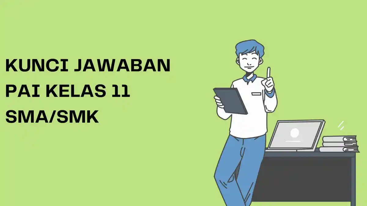 Kunci Jawaban PAI Kelas 11 Halaman 211 : Muru’ah