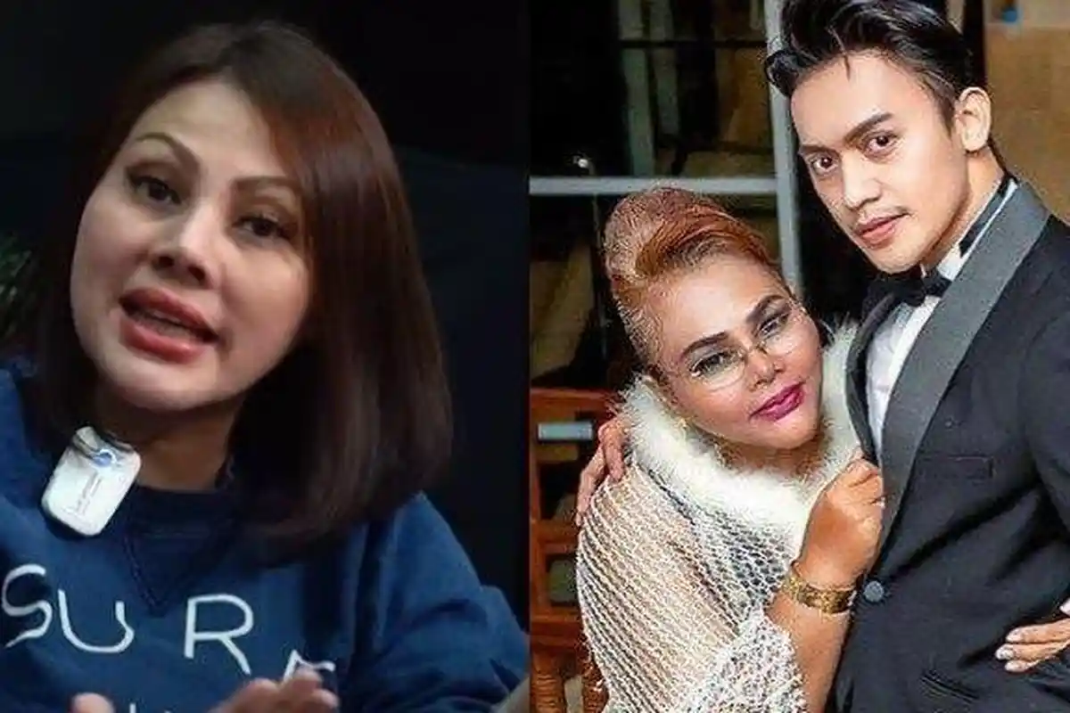 Anak Eva Menurung Cibir Perangai Jordan Ali Imbas Pacari Eva Ibunya: Emak Gue Gak Mapan!