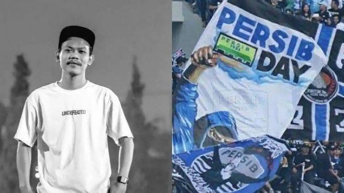 Sosok Bobotoh yang Meninggal Dikenal Baik dan Militan, Keluarga Sambut Kedatangan dengan Tangis