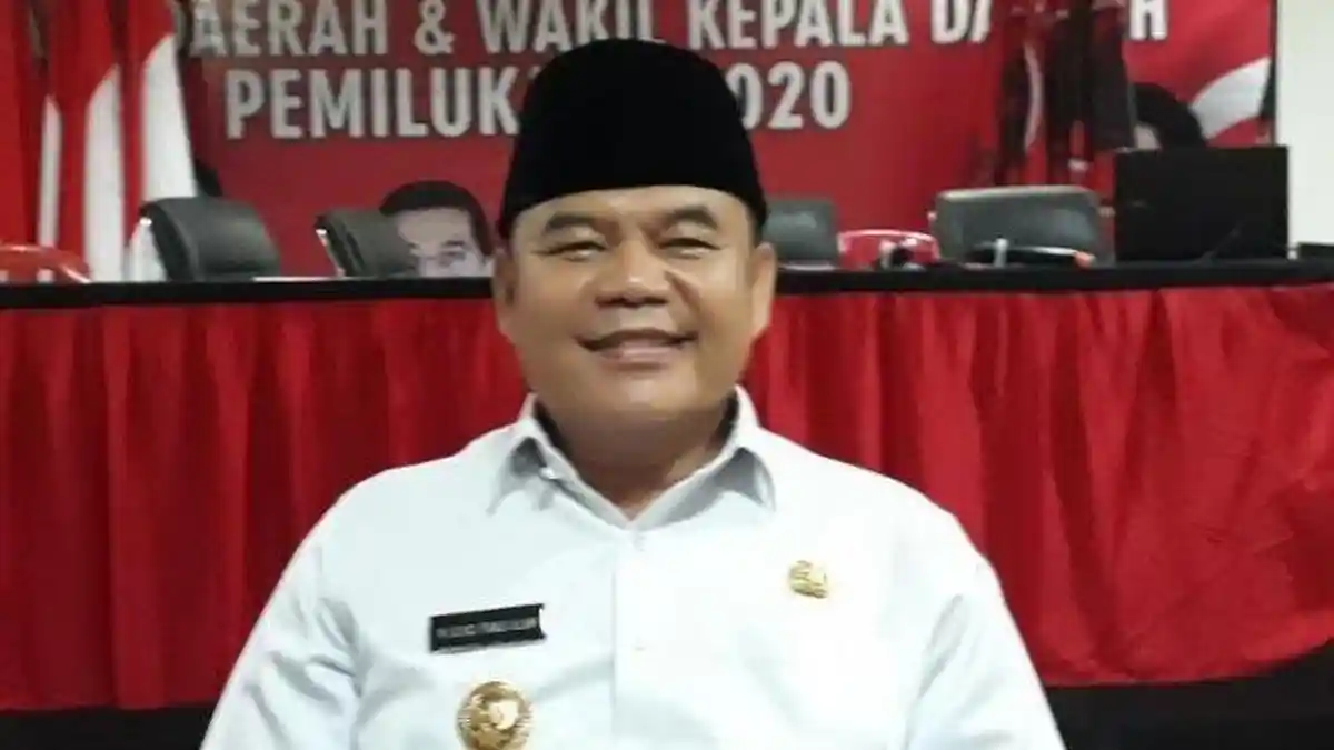 Ilyas Panji Alam Akui Kemenangan Panca dan Ardani,  Kita Sudah Dapat Pemimpin Yang Baru