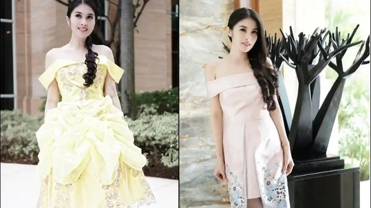 Ternyata Sandra Dewi Punya Adik Perempuan, Usianya Sudah 37 Tahun dan Belum Nikah, Intip Pesonanya