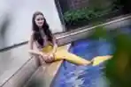 Loyd Christina Pemeran Puteri Duyung
