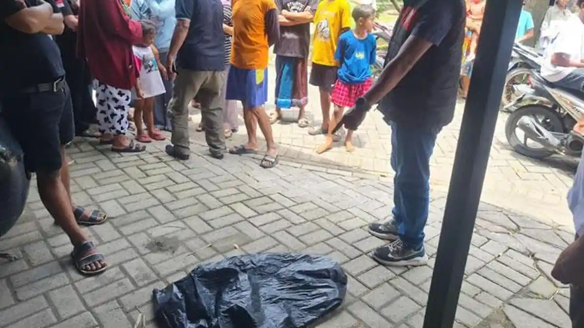Orang Tua Pembuang Bayi Dibungkus Kresek di Driyorejo Diburu Polisi, Diduga Hasil Hubungan Gelap