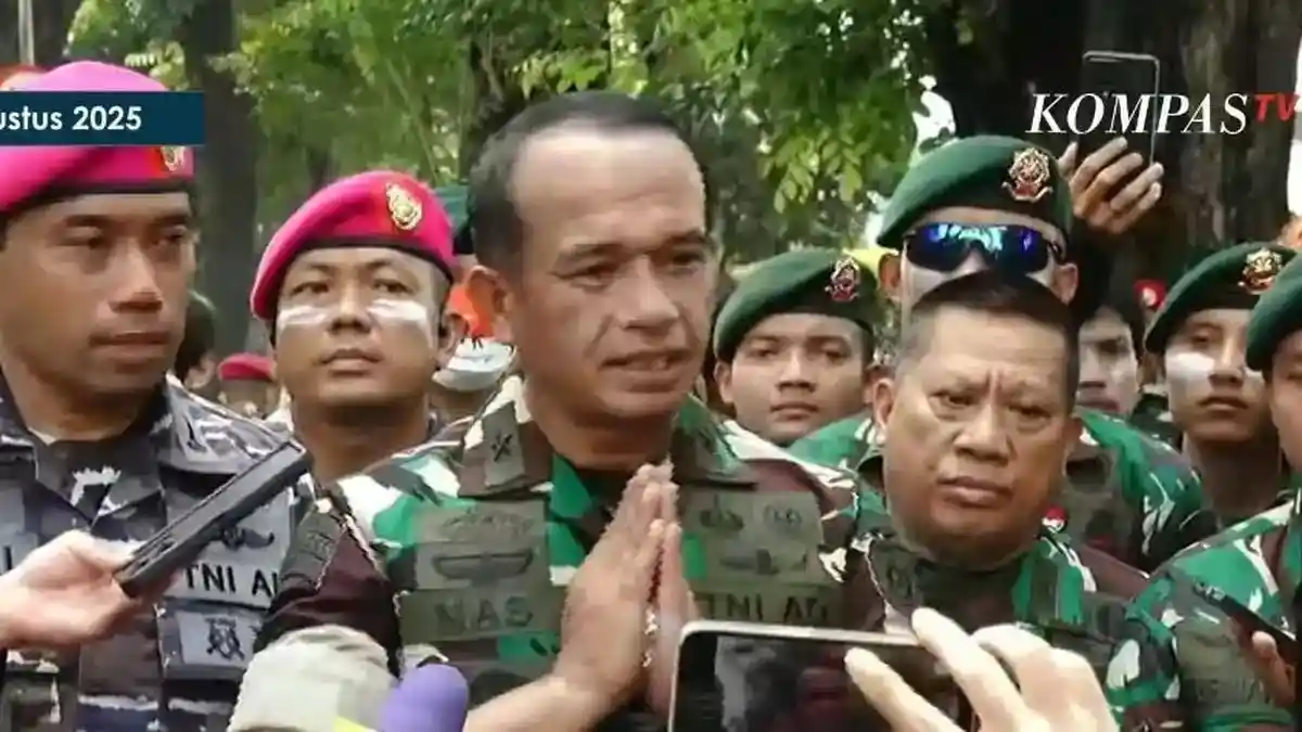 Tanggapan Mabes TNI, Kolonel Aktif Diduga Terlibat Kasus Korupsi MBG, Brigjen Lalu Tersangka Baru