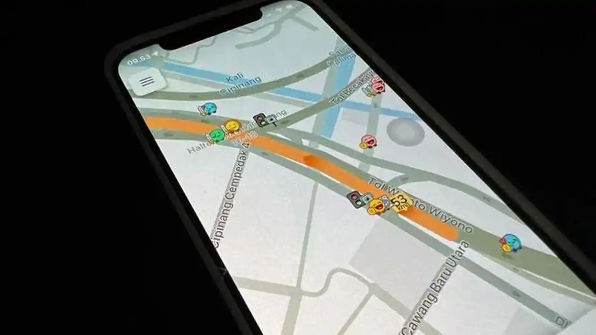 2 Cara Memantau Kemacetan Jalan Raya di Masa Libur Lebaran, Mudah Bisa Pakai Handphone