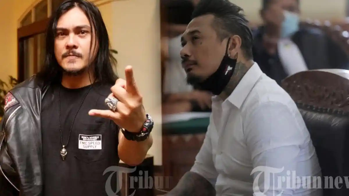 Stevie Item dan Jerinx Saling Sindir Soal Narasi Endorse Covid-19, Akun Instagram Drummer SID Lenyap