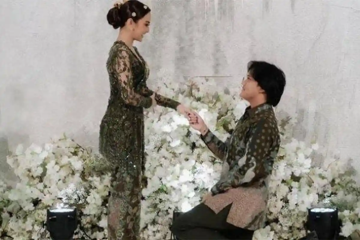 Kisah Cinta Mahalini Raharja dan Rizky Febian Jalani Hubungan Selama 4 Tahun, Siap Nikah 5 Mei Nanti