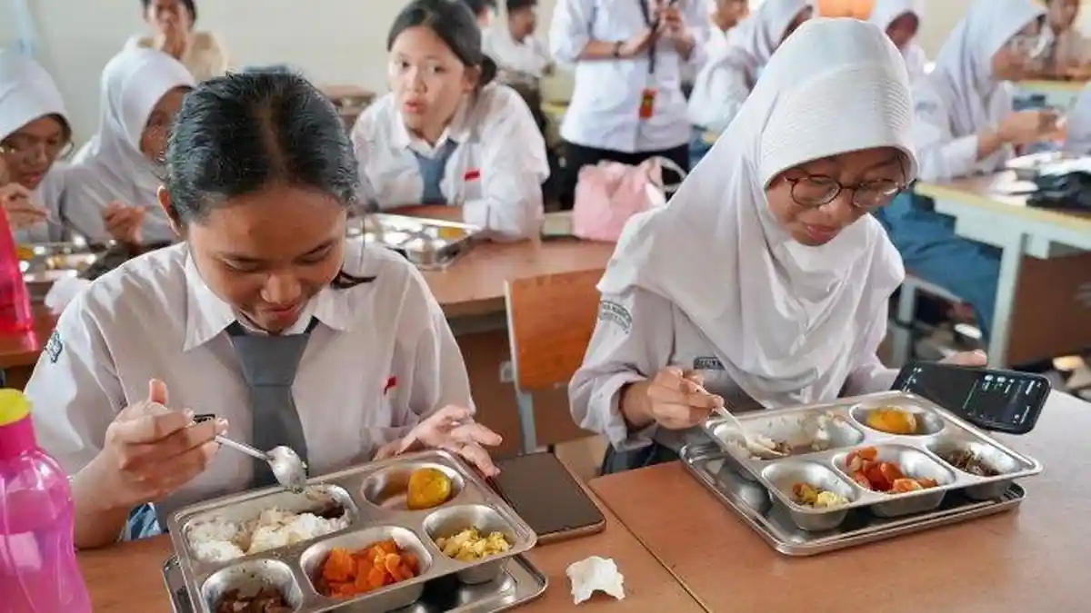 Satgas Kabupaten Sampang Komitmen Awasi Dapur Program Makanan Bergizi