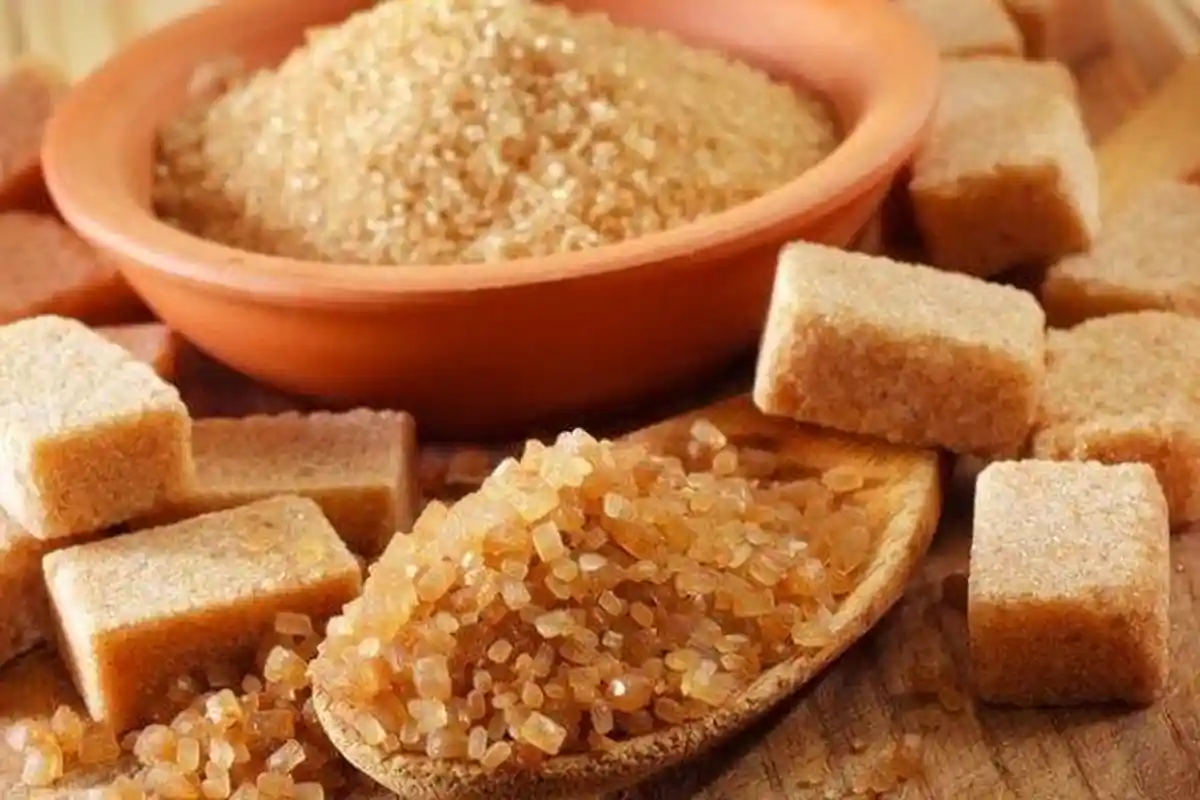 5 Manfaat Brown Sugar yang Jarang Diketahui Orang, Bantu Kurangi Kram Saat Haid