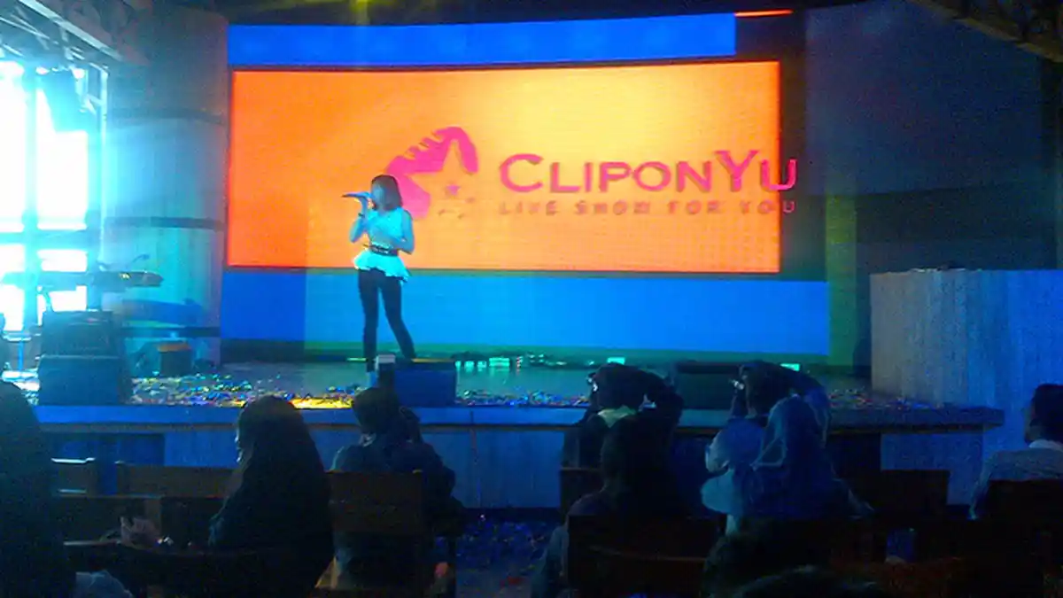 Vicky Shu Jadi Bintang Tamu Star Chat Suprise Cliponyu