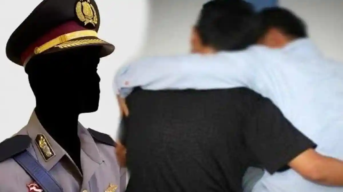 Bripda AN Terlibat Hubungan Sesama Jenis, Diamankan Propam usai Dilaporkan Polda Sumbar: Korban